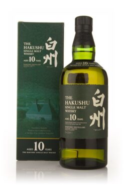 Hakushu 10 Year Old