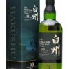 Hakushu 10 Year Old