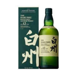 Hakushu 12 Year Old