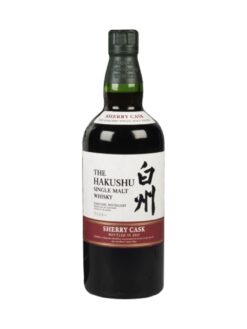 Hakushu Bourbon Barrel Single Malt