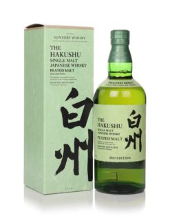 Hakushu Peated Malt 2021 Edition