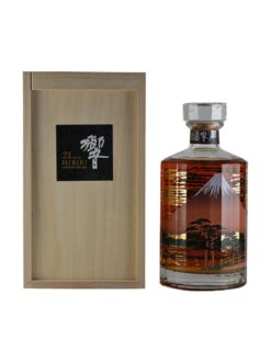 Hibiki 21 Year Old Mount Fuji Limited Edition