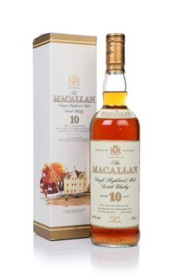 Macallan 10 Year Old - 2000s