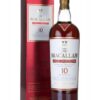 Macallan 10 Year Old Cask Strength