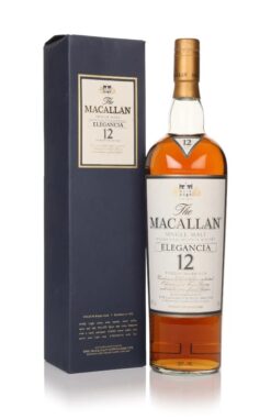 Macallan 12 Year Old 1992 Elegancia