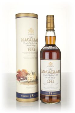 Macallan 18-Year-Old 1982