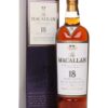 Macallan 18 Year Old 1995 Sherry Oak