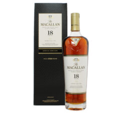 Macallan 18 Year Old Sherry Cask 2022