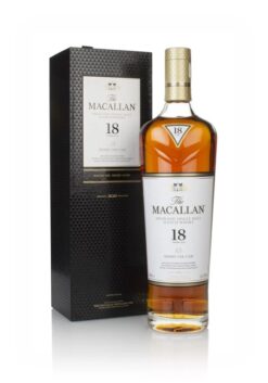 Macallan 18 Year Old Sherry Oak (2021 Release)