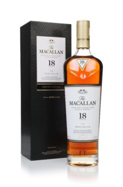 Macallan 18 Year Old Sherry Oak (2022 Release)