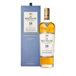 Macallan 18 Year Old Triple Cask (2018 Release)