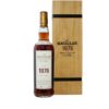 Macallan 1976 29 Year Old Fine and Rare