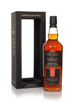 Macallan 2001 (Bottled 2022) - Speymalt (Gordon & MacPhail)