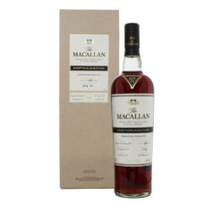 Macallan 2003 Exceptional Cask 2018 Release