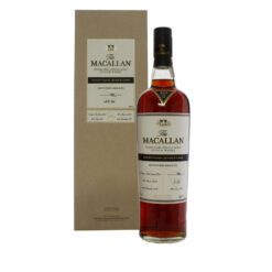 Macallan 2005 Exceptional Cask 2017 Release