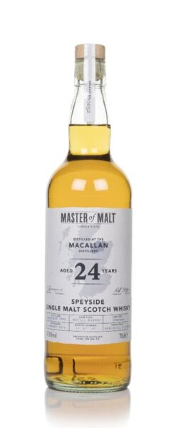 Macallan 24 Year Old 1993 Single Cask