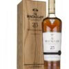 Macallan 25-Year-Old Sherry Oak (2018 Release)