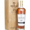 Macallan 25-Year-Old Sherry Oak (2021 Release)