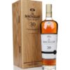 Macallan 30 Year Old Sherry Oak (2022 Release)