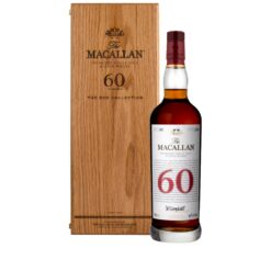 Macallan 60 Year Old Red Collection