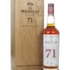 Macallan 71-Year-Old - The Red Collection