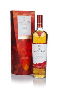 Macallan A Night On Earth In Scotland 2021 Release