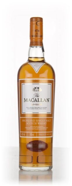 Macallan Amber - 1824 Series