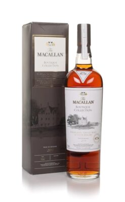 Macallan Boutique Collection (2016 Release)