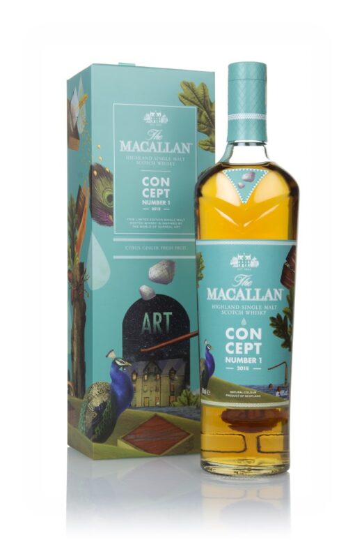 Macallan Concept No.1 2018