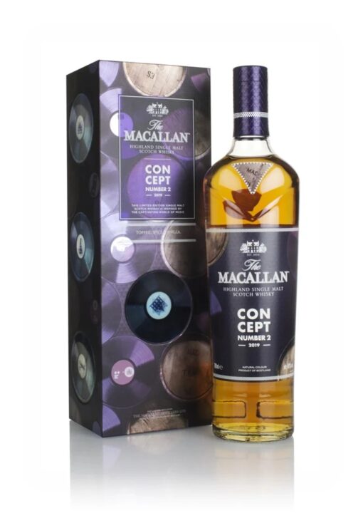 Macallan Concept No.2 2019