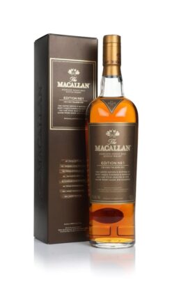 Macallan Edition No.1