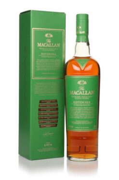 Macallan Edition No.4