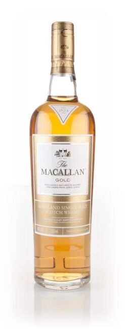 Macallan Gold - 1824 Series