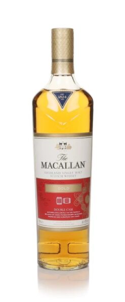 Macallan Gold Double Cask - Year of the Rat