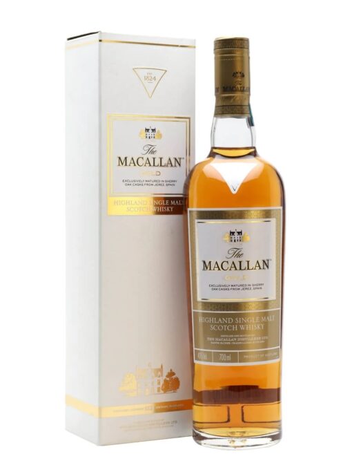 Macallan Gold