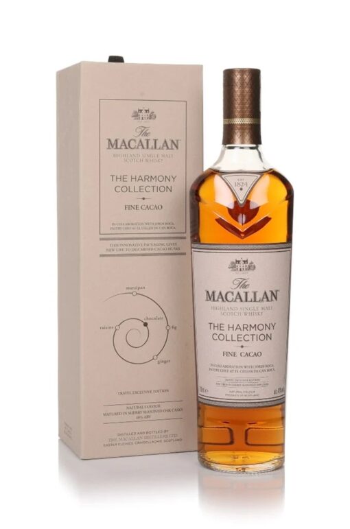 Macallan Harmony Collection Fine Cacao