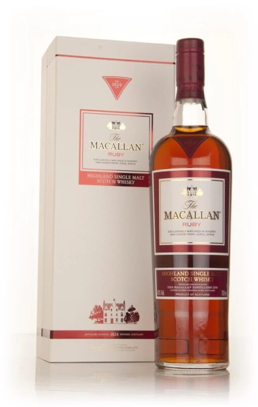 Macallan Ruby - 1824 Series