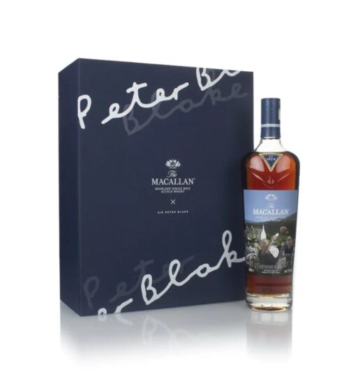 Macallan Sir Peter Blake: An Estate