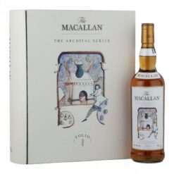 Macallan The Archival Series – Folio 1