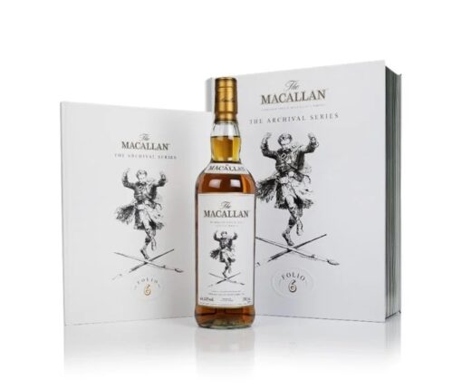 Macallan The Archival Series - Folio 6