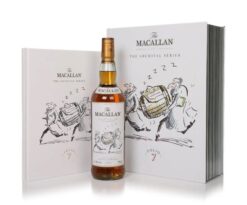 Macallan The Archival Series - Folio 7