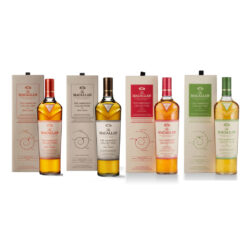 Macallan The Harmony Collection Set