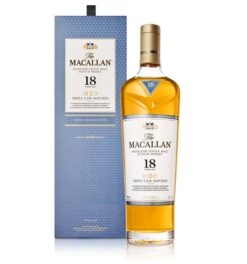 Macallan – Triple Cask 18 Year Old