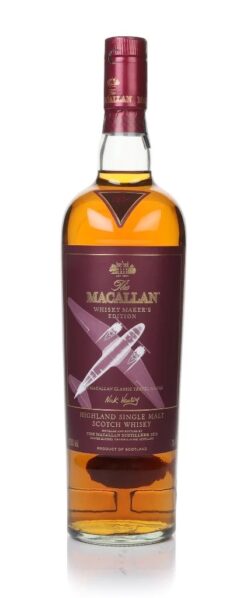 The Macallan Whisky Maker’s Edition