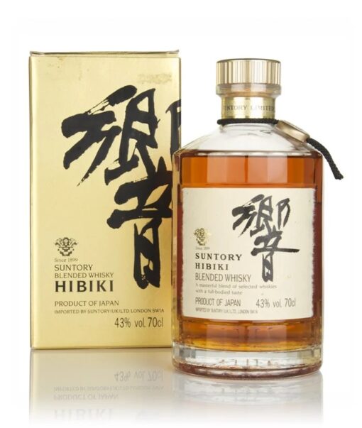 Suntory Hibiki 17 Year Old (Old Bottling)