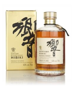 Suntory Hibiki Blended