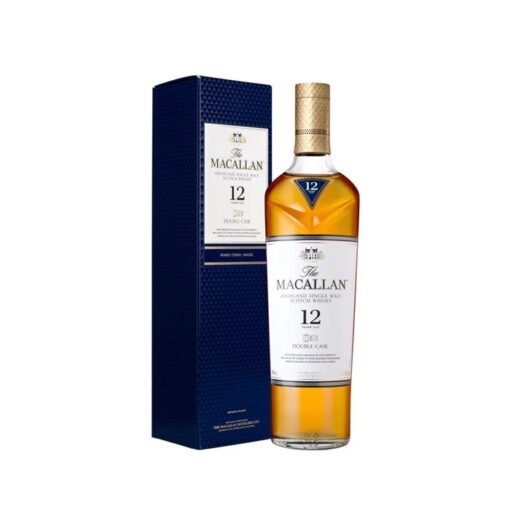 The Macallan 12 Year Old Double Cask Whisky