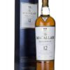 The Macallan 12 Year Old Elegancia