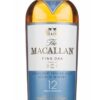 The Macallan 12 Year Old Fine Oak Whisky 70cl