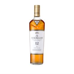 The Macallan 12 Year Old Sherry Oak Whisky